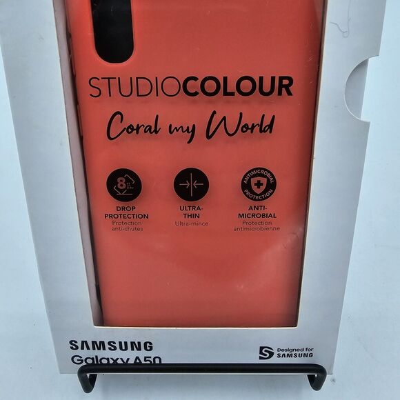 Tech21 Studio Colour for Samsung Galaxy A50 – Protective Phone Case - Picture 2 of 6